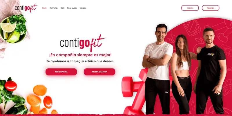 ContigoFit