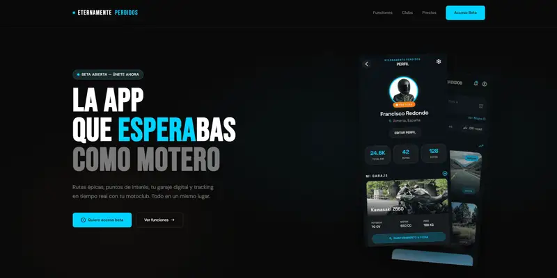 Eternamente Perdidos